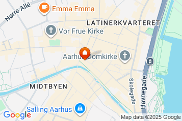 14 m2 værelse på Store Torv