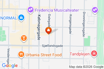 Delevenlig lejlighed søger lejer