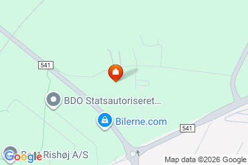 86 m2 lejlighed på Bødkervej