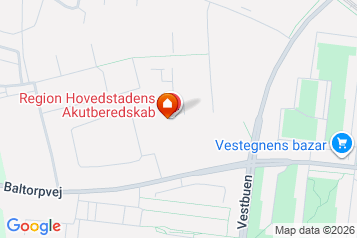 36 m2 lejlighed i Ballerup