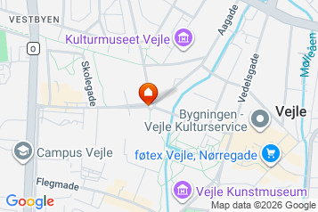 3 værelser for 7.199 kr. pr. måned