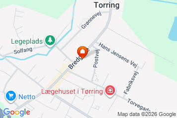 Bredgade, 60 m2, 2 værelser, 6.239 kr.