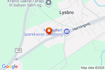 Lejlighed på Herningvej i Silkeborg