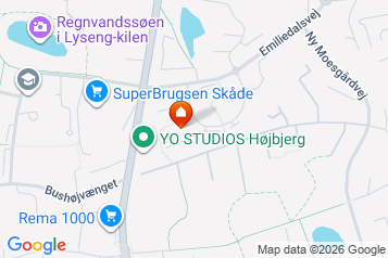 5 værelser for 16.995 kr. pr. måned