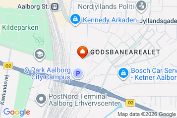 61 m2 lejlighed i Aalborg