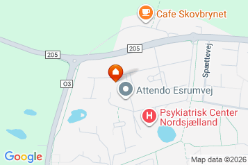 3 værelser for 14.500 kr. pr. måned