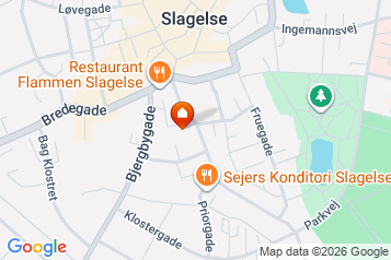 Lejlighed på Slotsgade i Slagelse