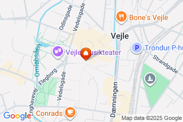 2 værelses lejlighed inkl. parkering