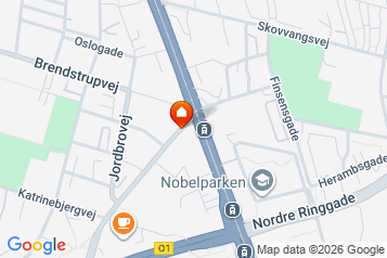 2 værelser for 7.950 kr. pr. måned