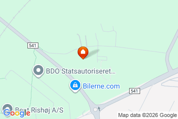 Lejlighed på Bødkervej i Hobro