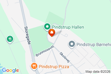 Lejlighed på Brunmosevej i Ryomgård