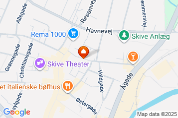 4 værelses lejlighed på 108 m2