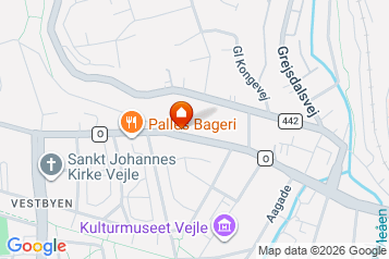 Lejlighed på Vesterbrogade i Vejle