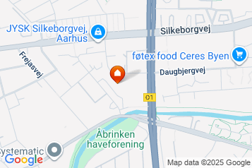 2 værelses lejlighed på 70 m2