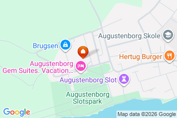 2 værelser for 8.900 kr. pr. måned