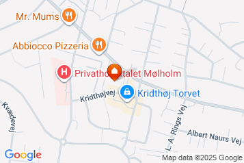 79 m2 lejlighed på Rosenvangs Allé