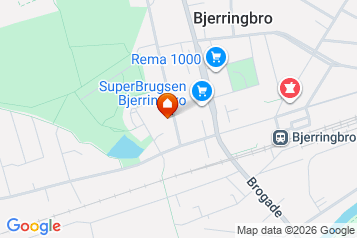 1 værelses lejlighed på 32 m2