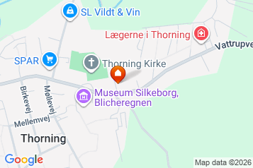 Lejlighed på Blichersvej i Kjellerup