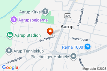 72 m2 lejlighed i Aarup