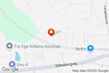 4 værelses hus/villa inkl. parkering