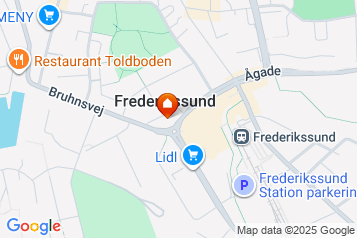 Lejlighed på Nygade i Frederikssund