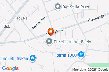 Holmevej, 58 m2, 2 værelser, 7.400 kr.