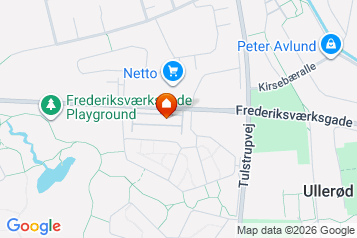 3 værelses lejlighed på 86 m2