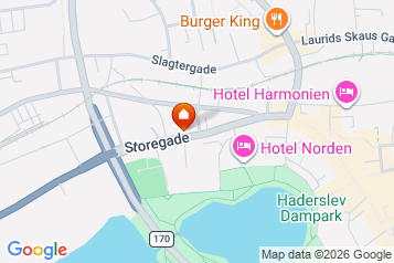 Lejlighed med altan/terrasse