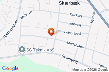 86 m2 lejlighed på Skolegade