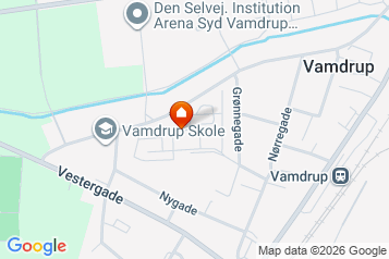 75 m2 lejlighed i Vamdrup