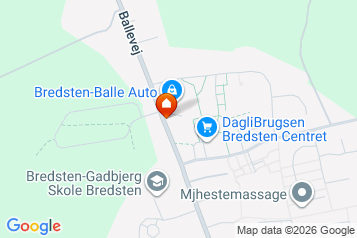 Ballevej, 89 m2, 3 værelser, 5.100 kr.