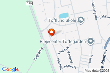 71 m2 lejlighed i Toftlund