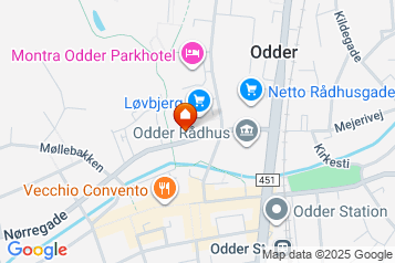 51 m2 lejlighed i Odder