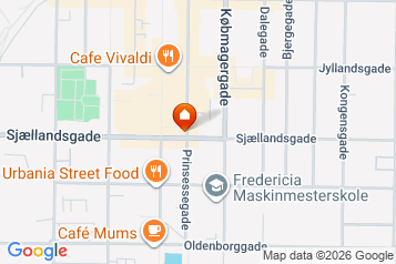 71 m2 lejlighed på Prinsessegade