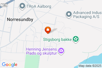 Lejlighed på Stigsborg Bakke i Nørresundby