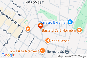 75 m2 lejlighed i København NV