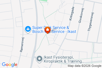 96 m2 hus/villa i Ikast