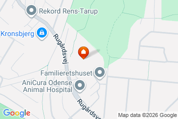 99 m2 lejlighed i Odense C