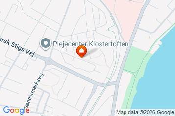 4 værelses lejlighed på 85 m2