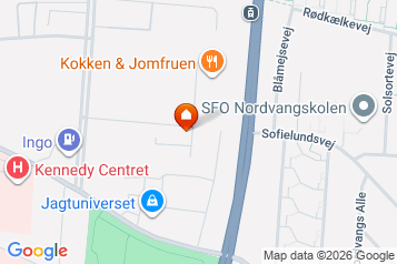 Lejlighed på Malervangen i Glostrup