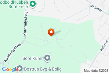 4 værelser for 13.500 kr. pr. måned