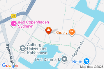 Lejlighed på Teglholmsgade i København SV