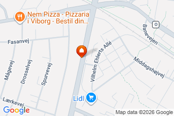 79 m2 lejlighed på Vilhelm Ehlerts Alle