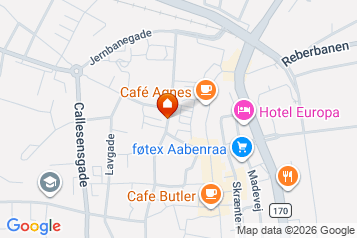80 m2 lejlighed i Aabenraa