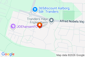 104 m2 hus/villa. Husdyr er tilladt