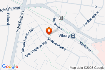 73 m2 lejlighed i Viborg
