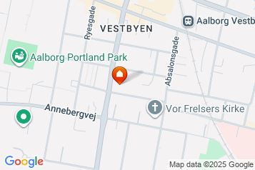 Lejlighed på Istedgade i Aalborg