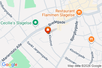 Lejlighed på Bag Klostret i Slagelse