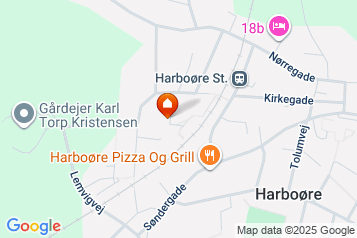 64 m2 hus/villa med altan/terrasse