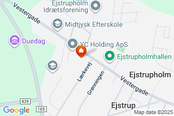 1-værelses rækkehus